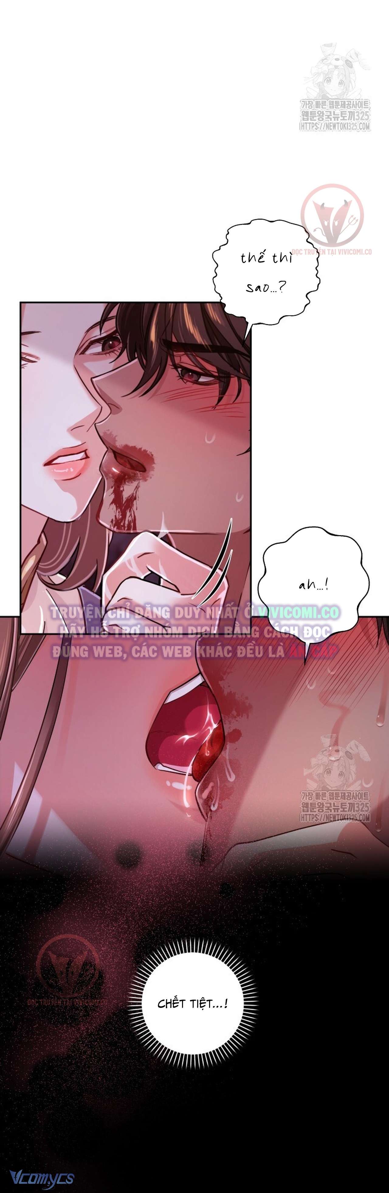 [18+] Bí Mật Của Quyền Lực Và Sự Hủy Diệt 