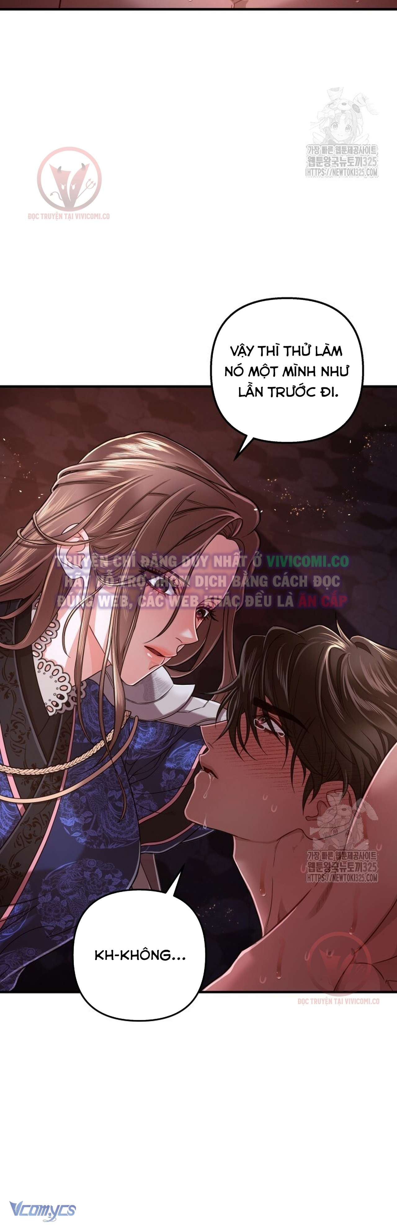 [18+] Bí Mật Của Quyền Lực Và Sự Hủy Diệt 