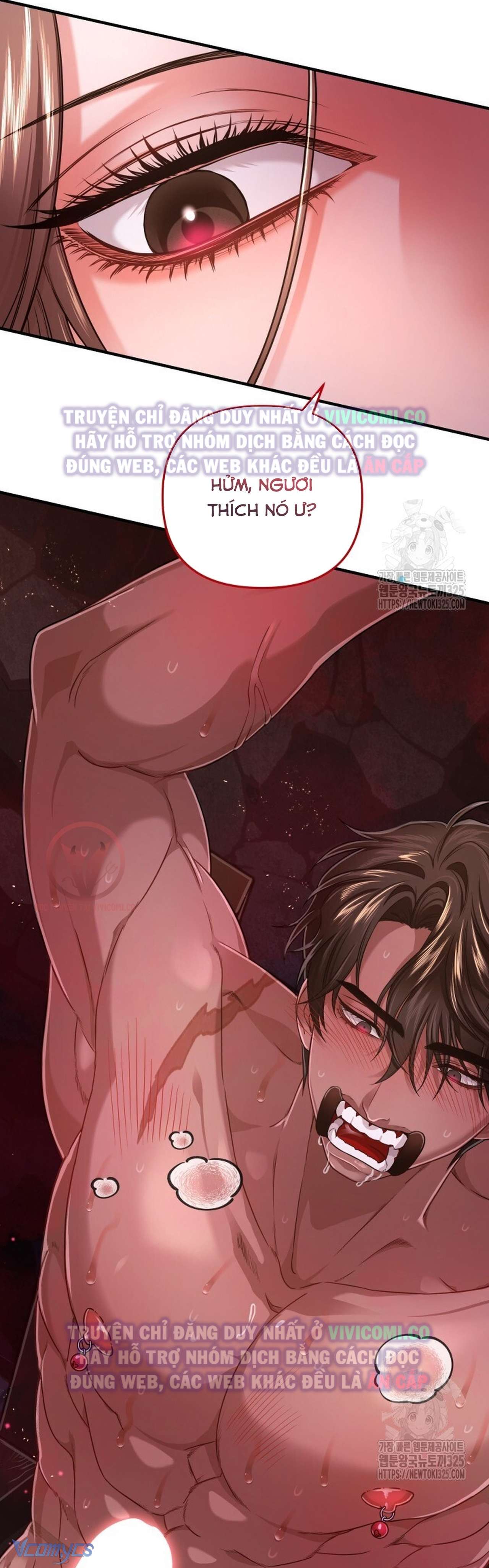 [18+] Bí Mật Của Quyền Lực Và Sự Hủy Diệt 
