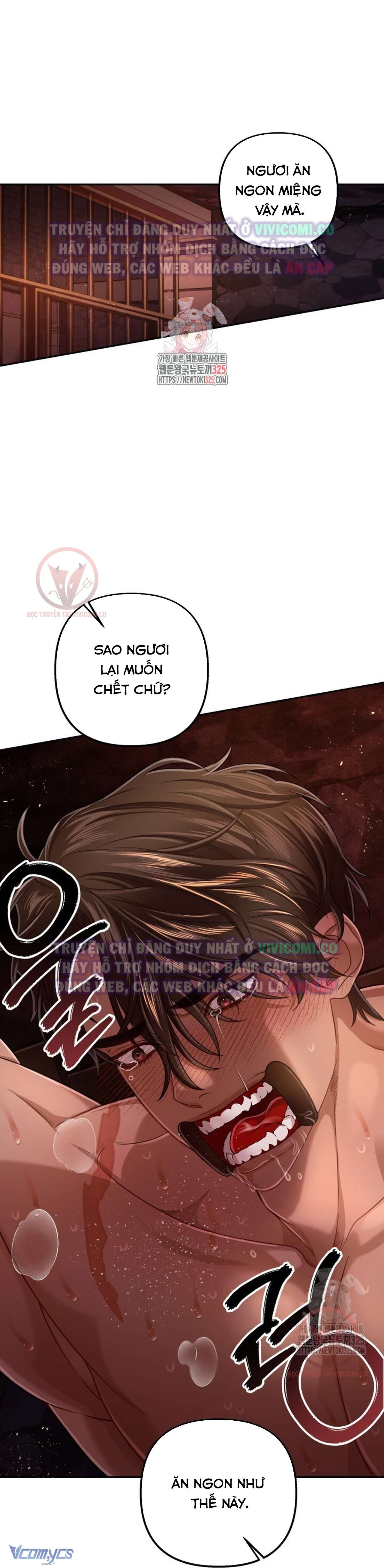 [18+] Bí Mật Của Quyền Lực Và Sự Hủy Diệt 