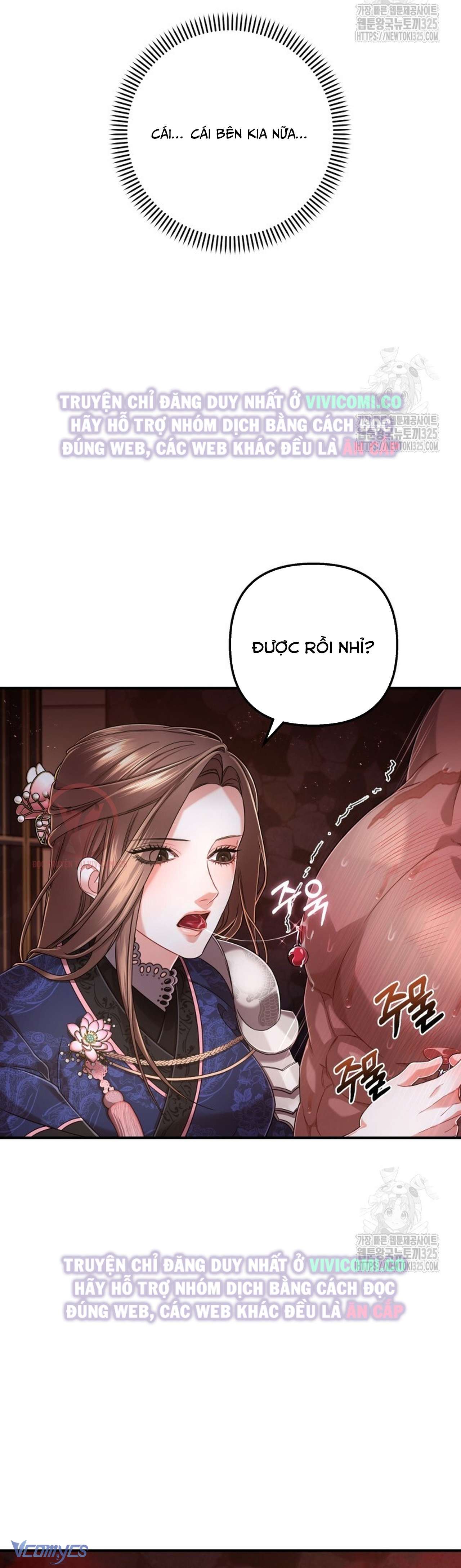 [18+] Bí Mật Của Quyền Lực Và Sự Hủy Diệt 