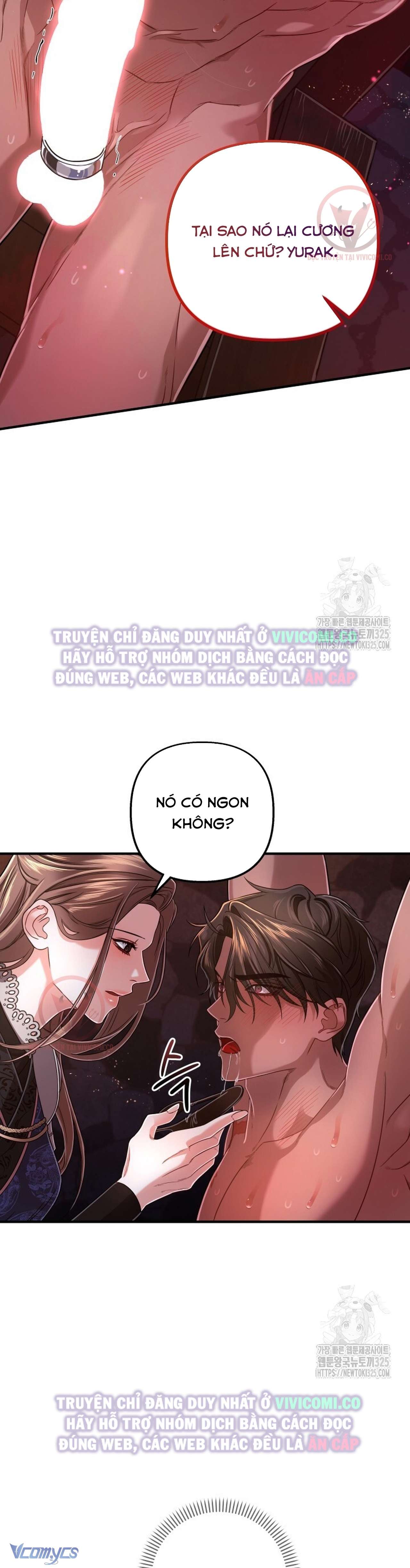 [18+] Bí Mật Của Quyền Lực Và Sự Hủy Diệt 