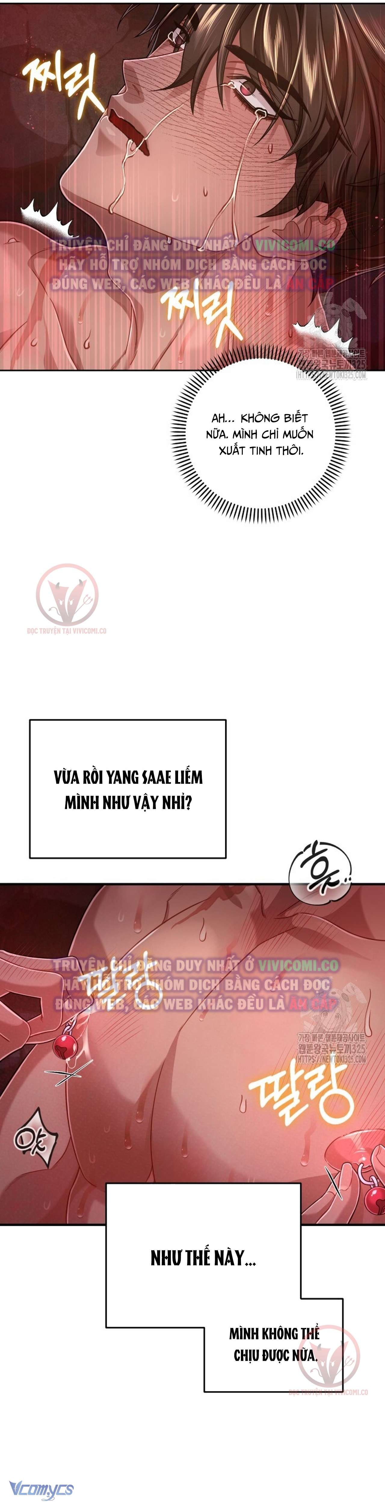 [18+] Bí Mật Của Quyền Lực Và Sự Hủy Diệt 