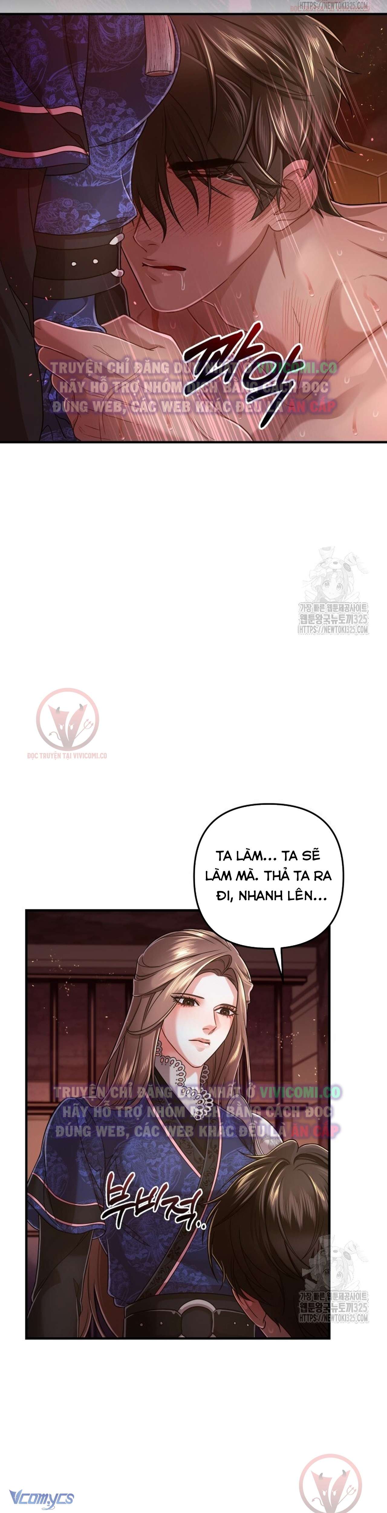 [18+] Bí Mật Của Quyền Lực Và Sự Hủy Diệt 