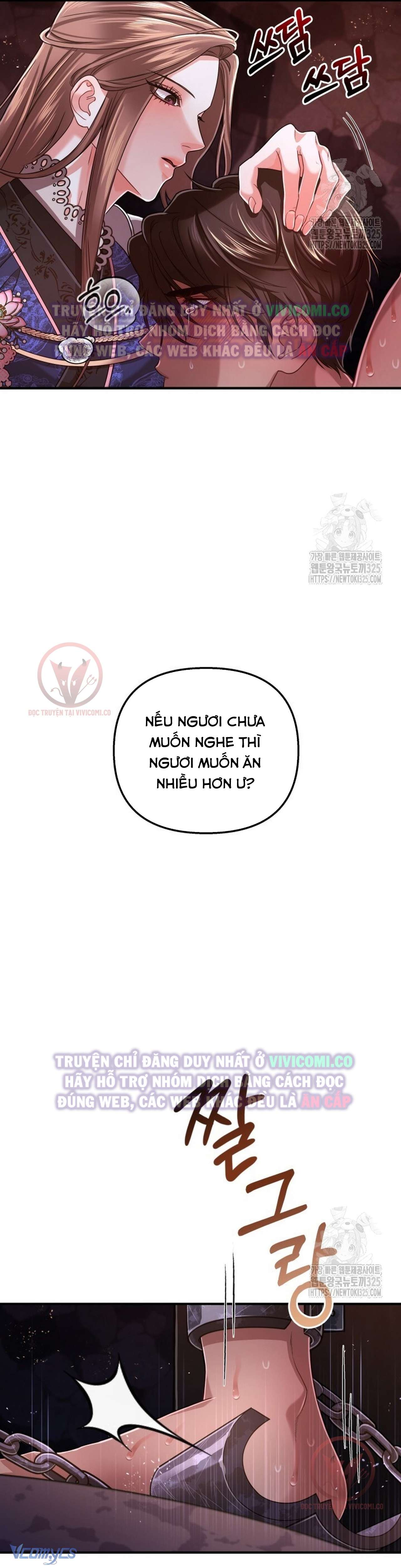 [18+] Bí Mật Của Quyền Lực Và Sự Hủy Diệt 