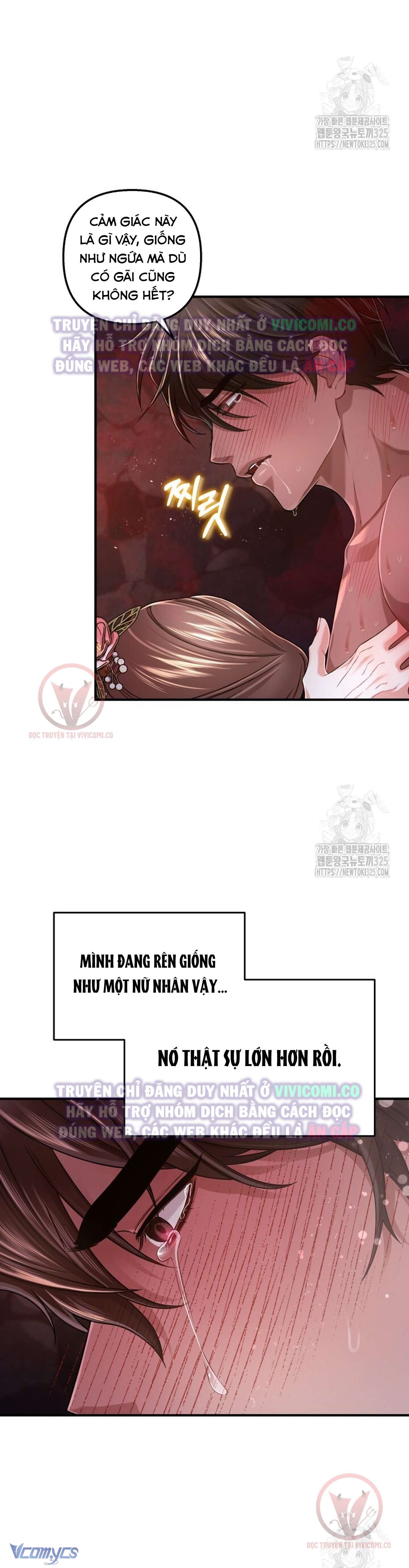 [18+] Bí Mật Của Quyền Lực Và Sự Hủy Diệt 