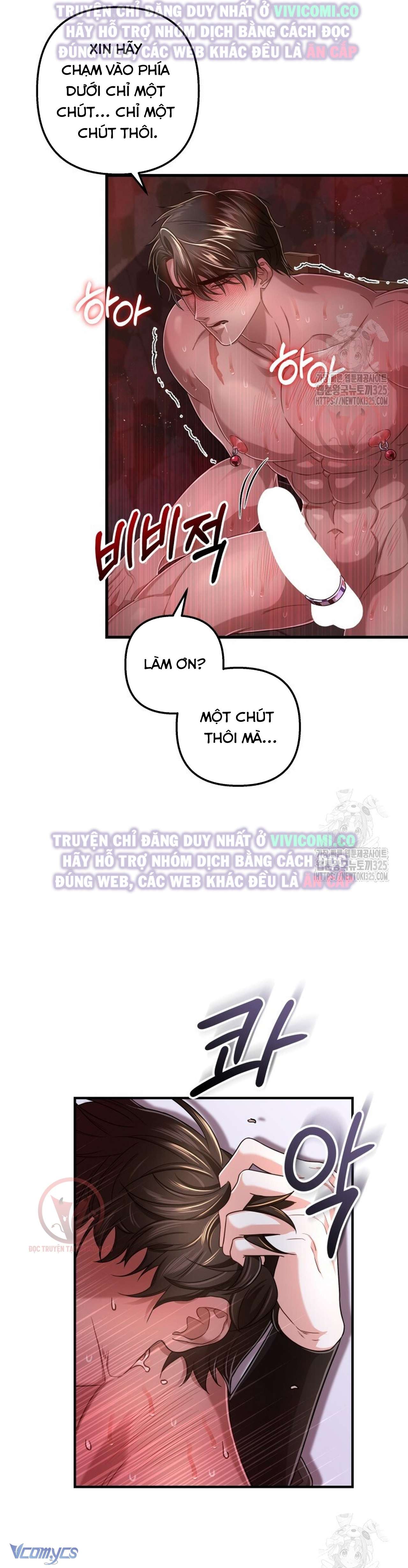 [18+] Bí Mật Của Quyền Lực Và Sự Hủy Diệt 