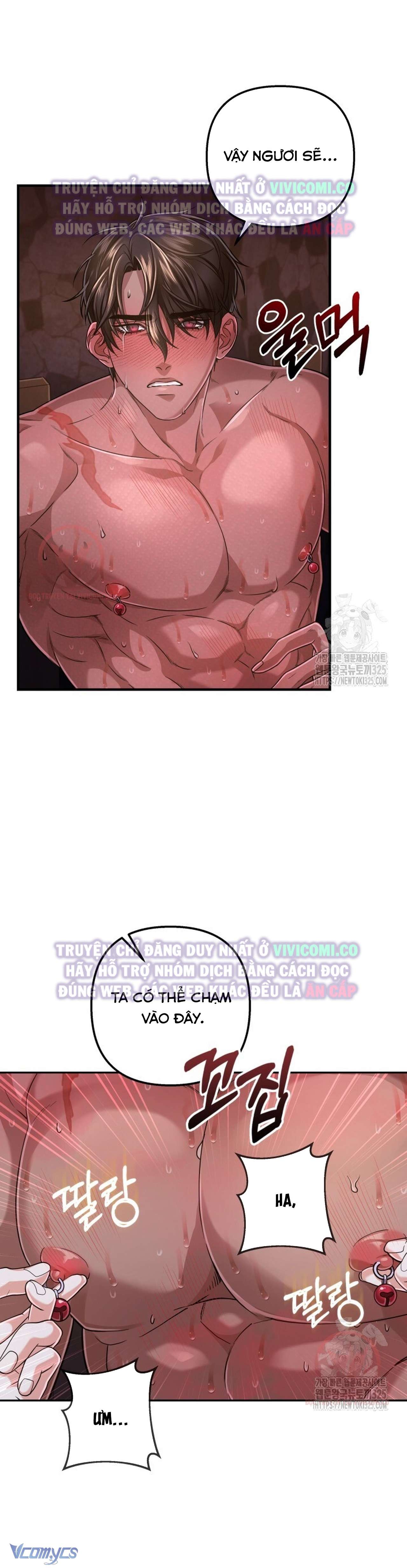 [18+] Bí Mật Của Quyền Lực Và Sự Hủy Diệt 