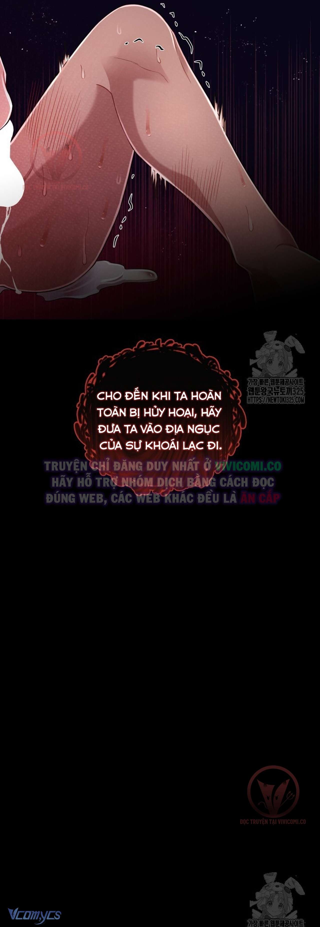 [18+] Bí Mật Của Quyền Lực Và Sự Hủy Diệt 