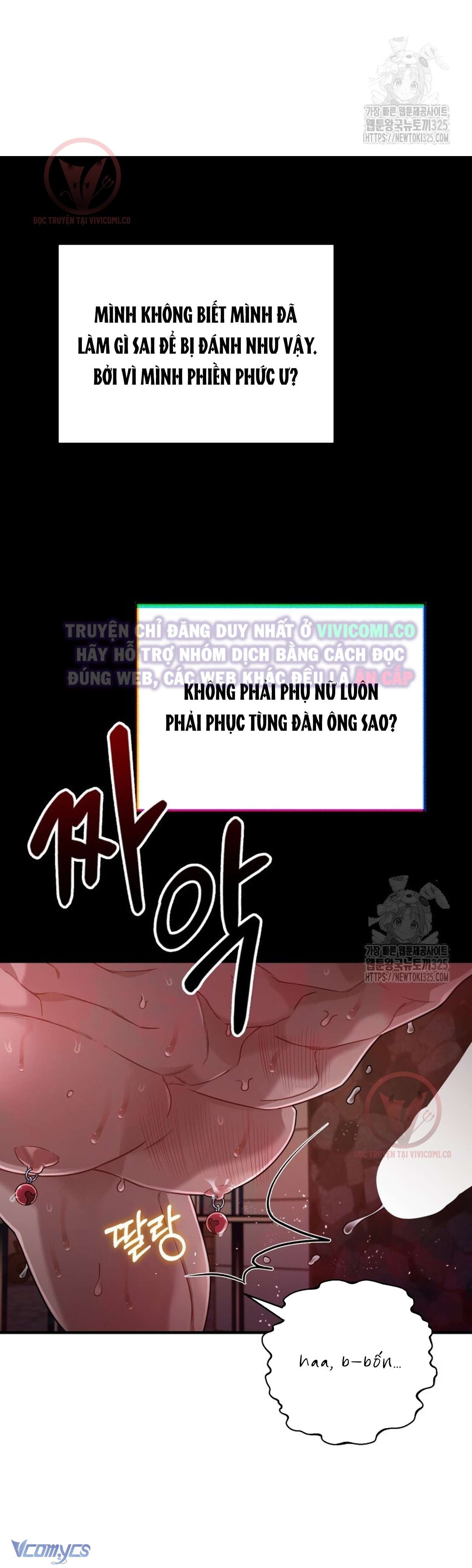 [18+] Bí Mật Của Quyền Lực Và Sự Hủy Diệt 