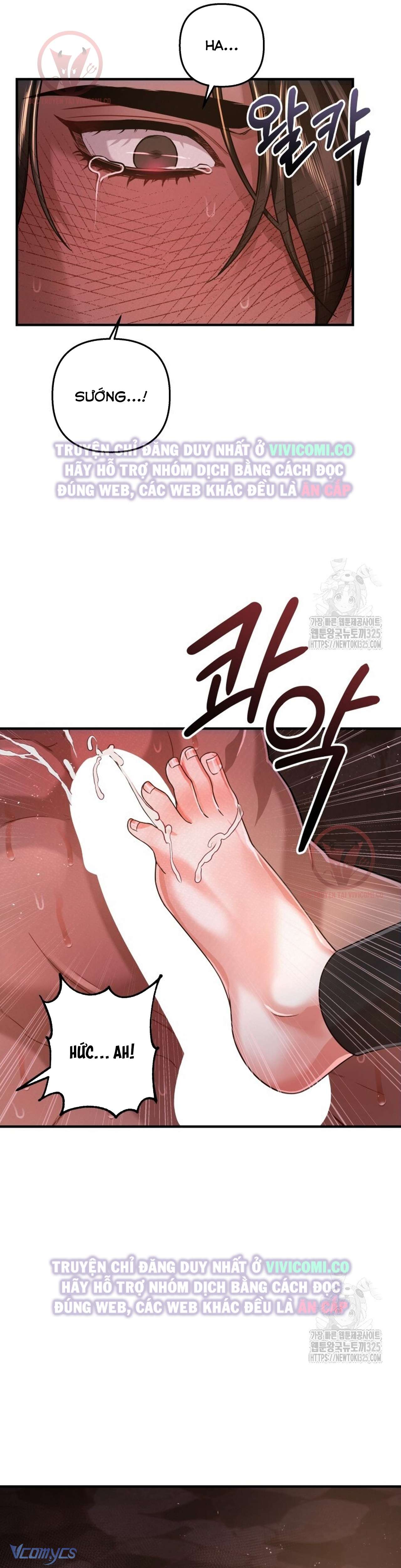 [18+] Bí Mật Của Quyền Lực Và Sự Hủy Diệt 
