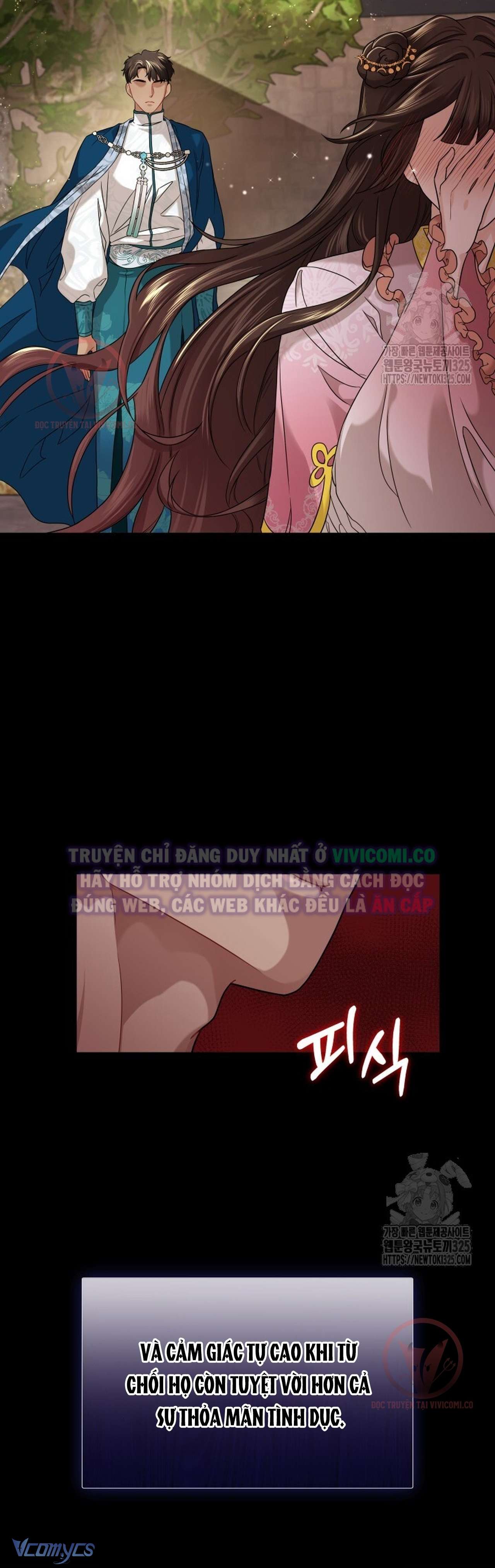 [18+] Bí Mật Của Quyền Lực Và Sự Hủy Diệt 