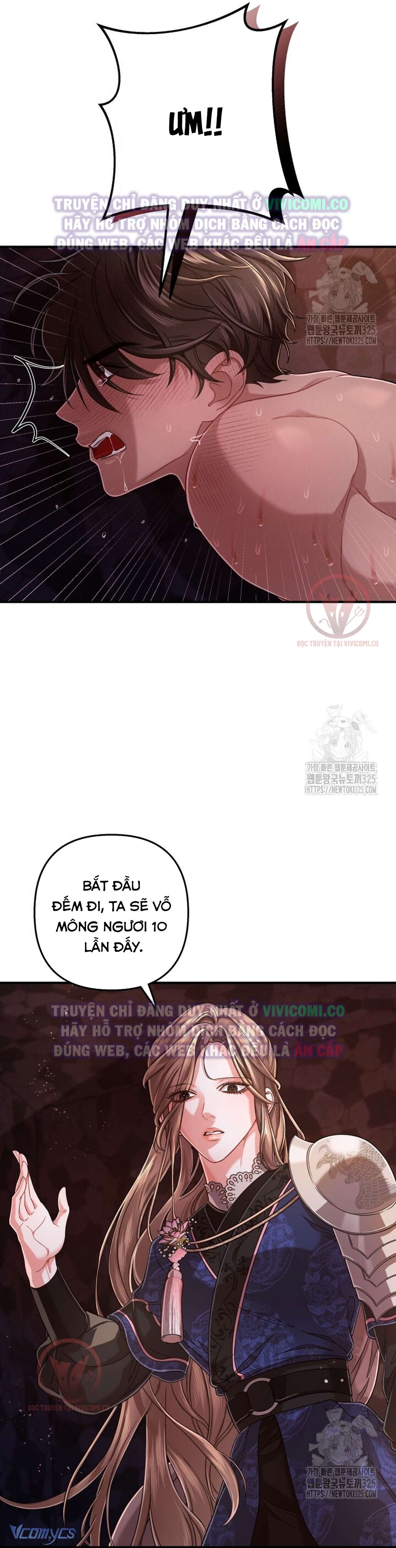 [18+] Bí Mật Của Quyền Lực Và Sự Hủy Diệt 