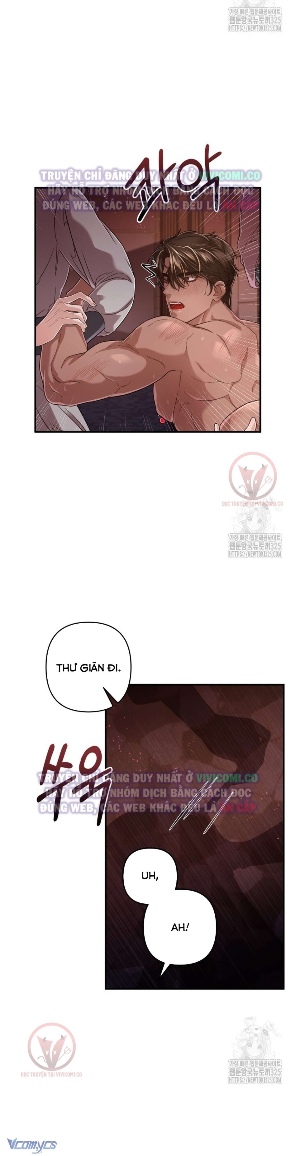 [18+] Bí Mật Của Quyền Lực Và Sự Hủy Diệt 