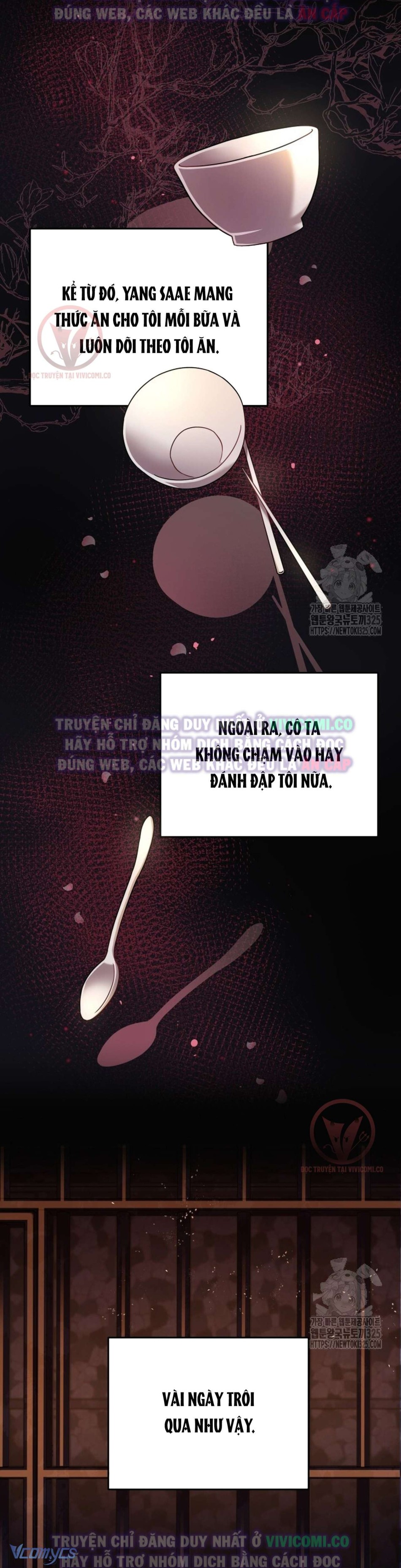 [18+] Bí Mật Của Quyền Lực Và Sự Hủy Diệt 
