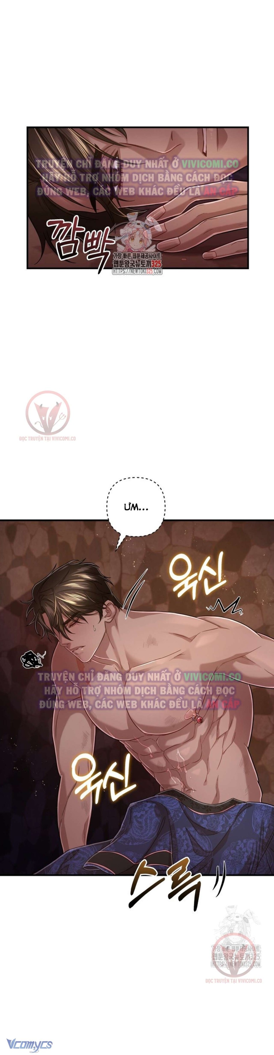 [18+] Bí Mật Của Quyền Lực Và Sự Hủy Diệt 