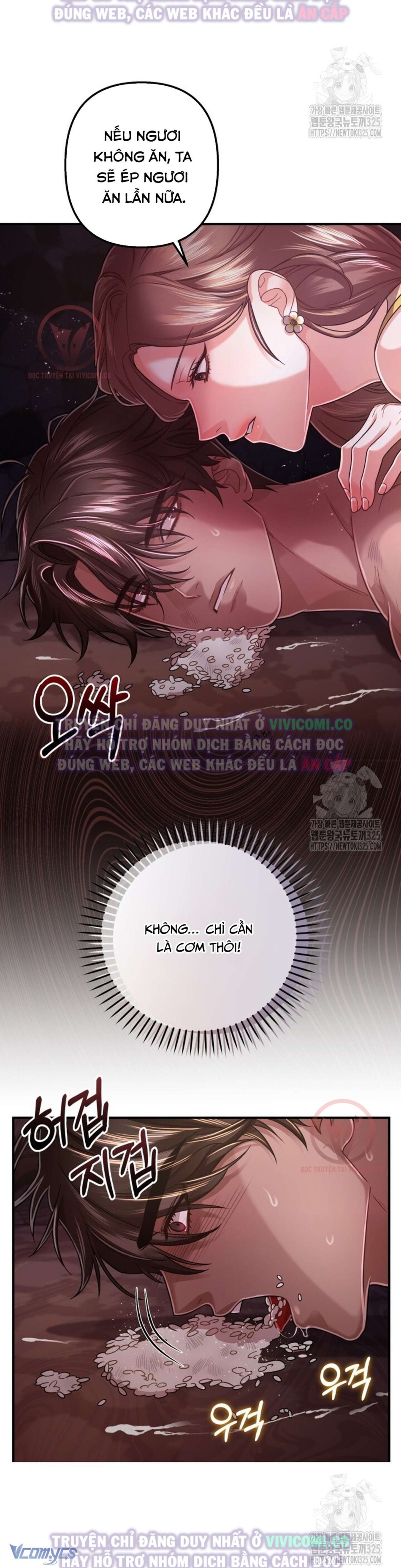 [18+] Bí Mật Của Quyền Lực Và Sự Hủy Diệt 