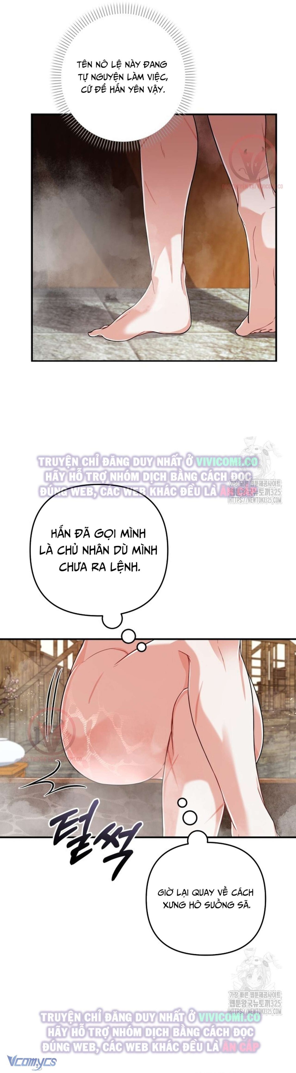 [18+] Bí Mật Của Quyền Lực Và Sự Hủy Diệt 
