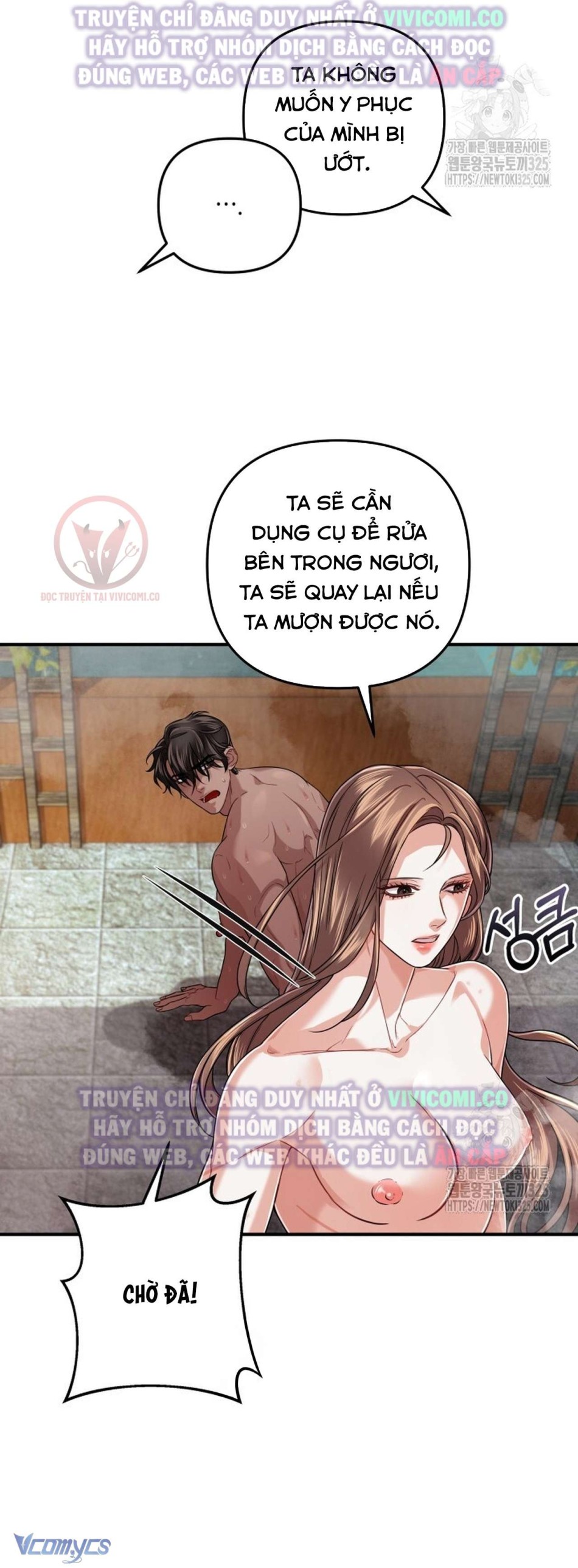 [18+] Bí Mật Của Quyền Lực Và Sự Hủy Diệt 