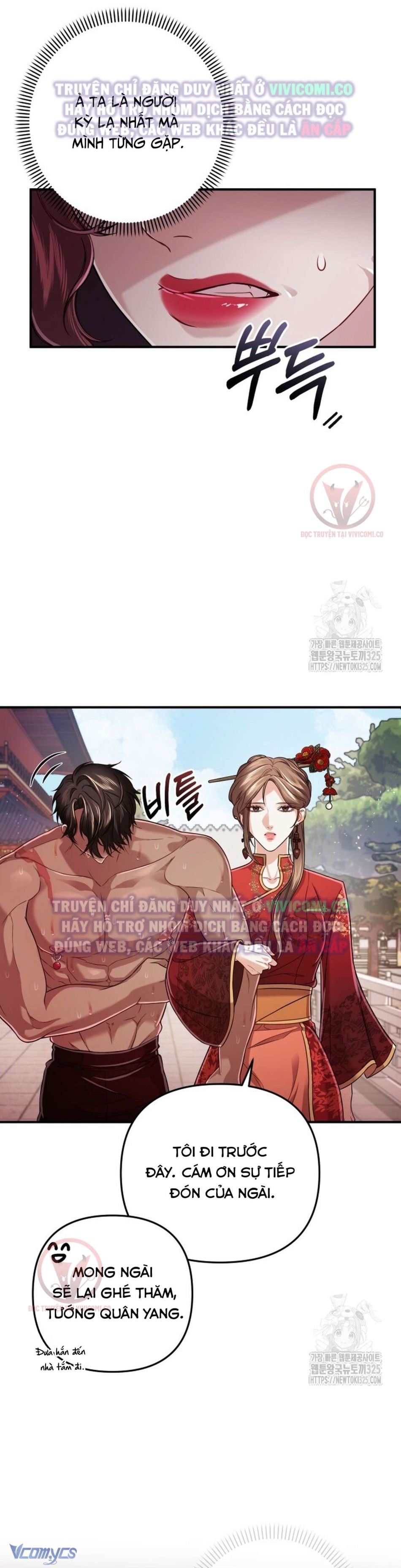 [18+] Bí Mật Của Quyền Lực Và Sự Hủy Diệt 