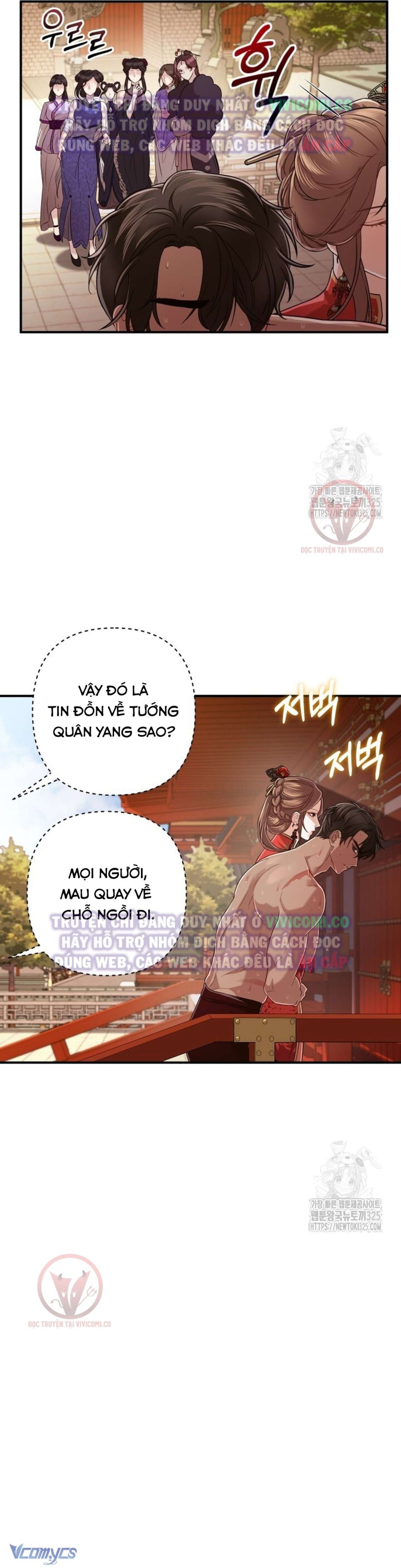 [18+] Bí Mật Của Quyền Lực Và Sự Hủy Diệt 