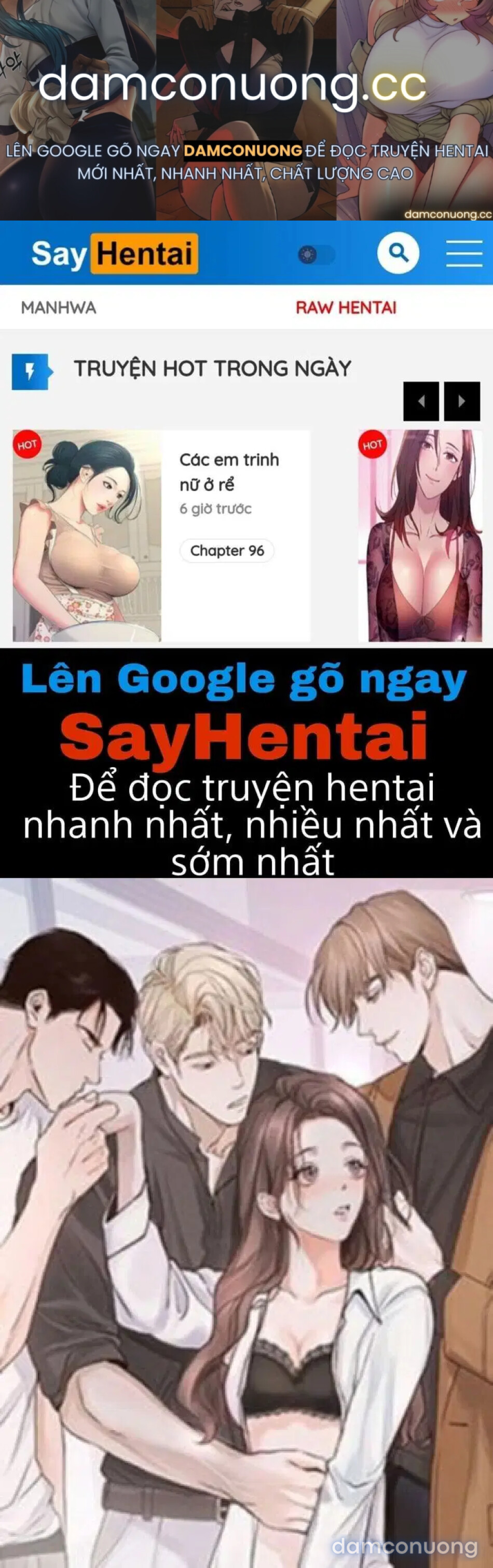 Dâm Đãng Như Em 