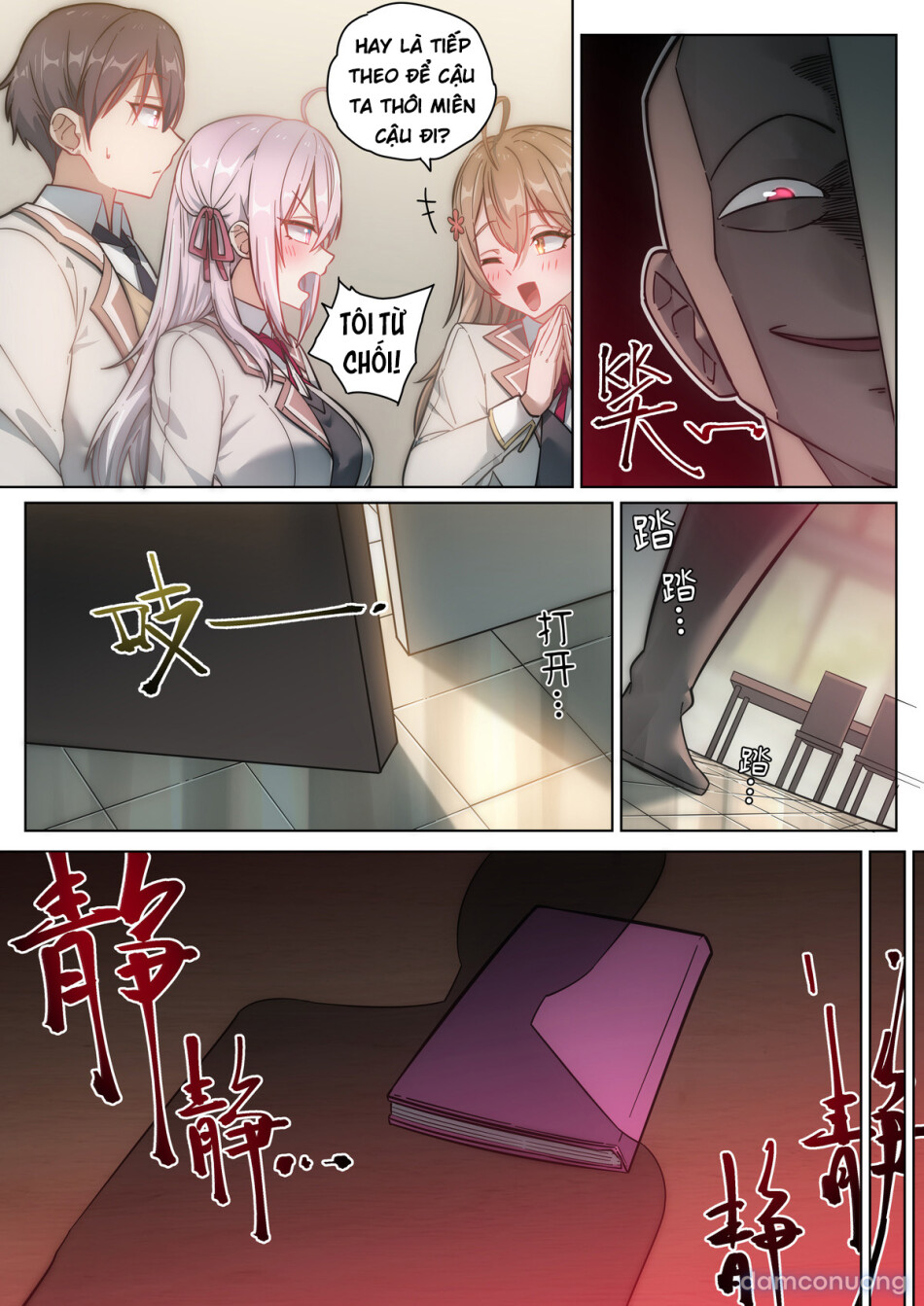 Alya Sometimes Hides Her Feelings in Russian Hypno Fuck NTR 