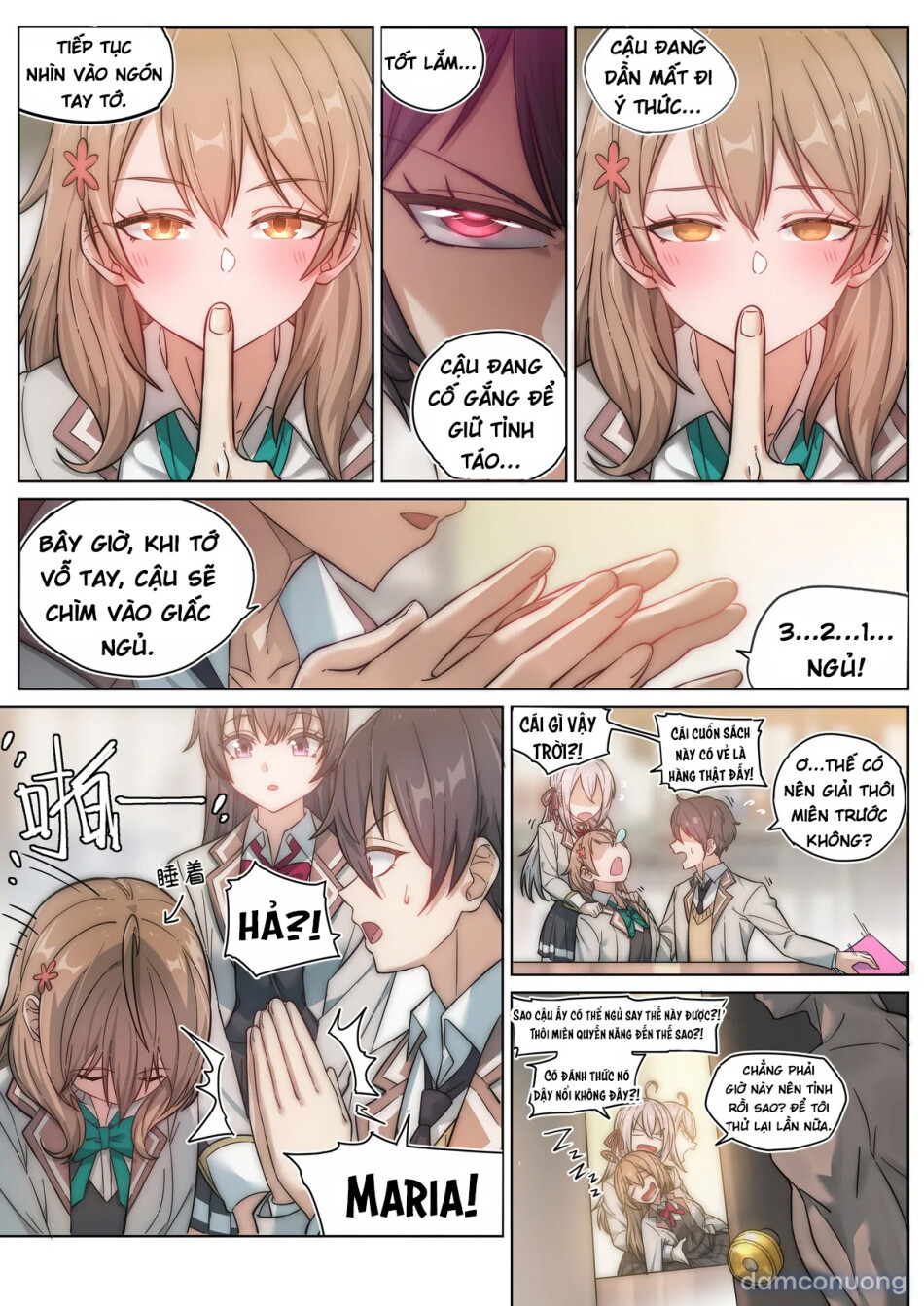 Alya Sometimes Hides Her Feelings in Russian Hypno Fuck NTR 