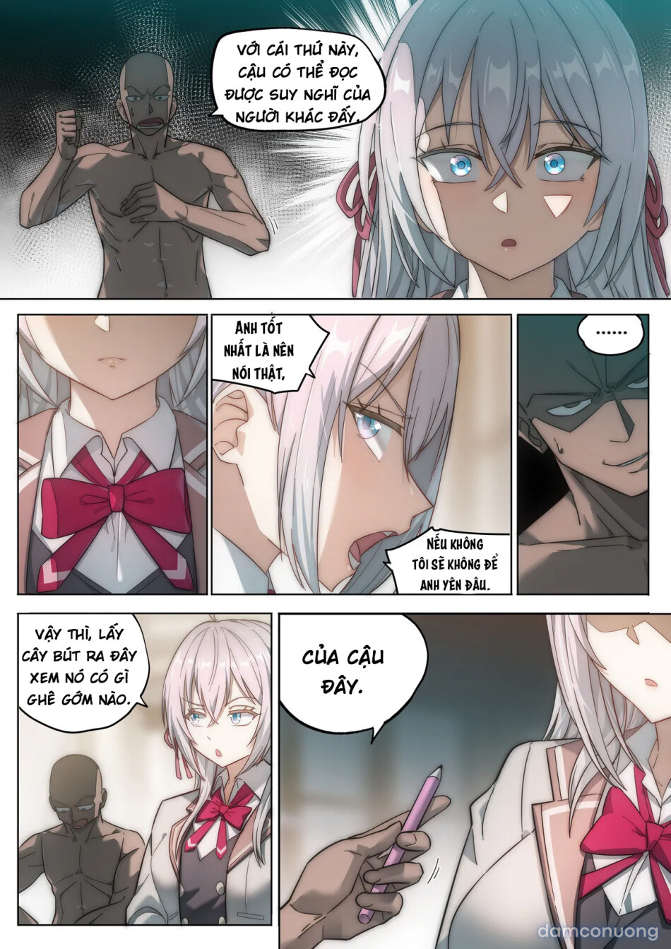 Alya Sometimes Hides Her Feelings in Russian Hypno Fuck NTR 