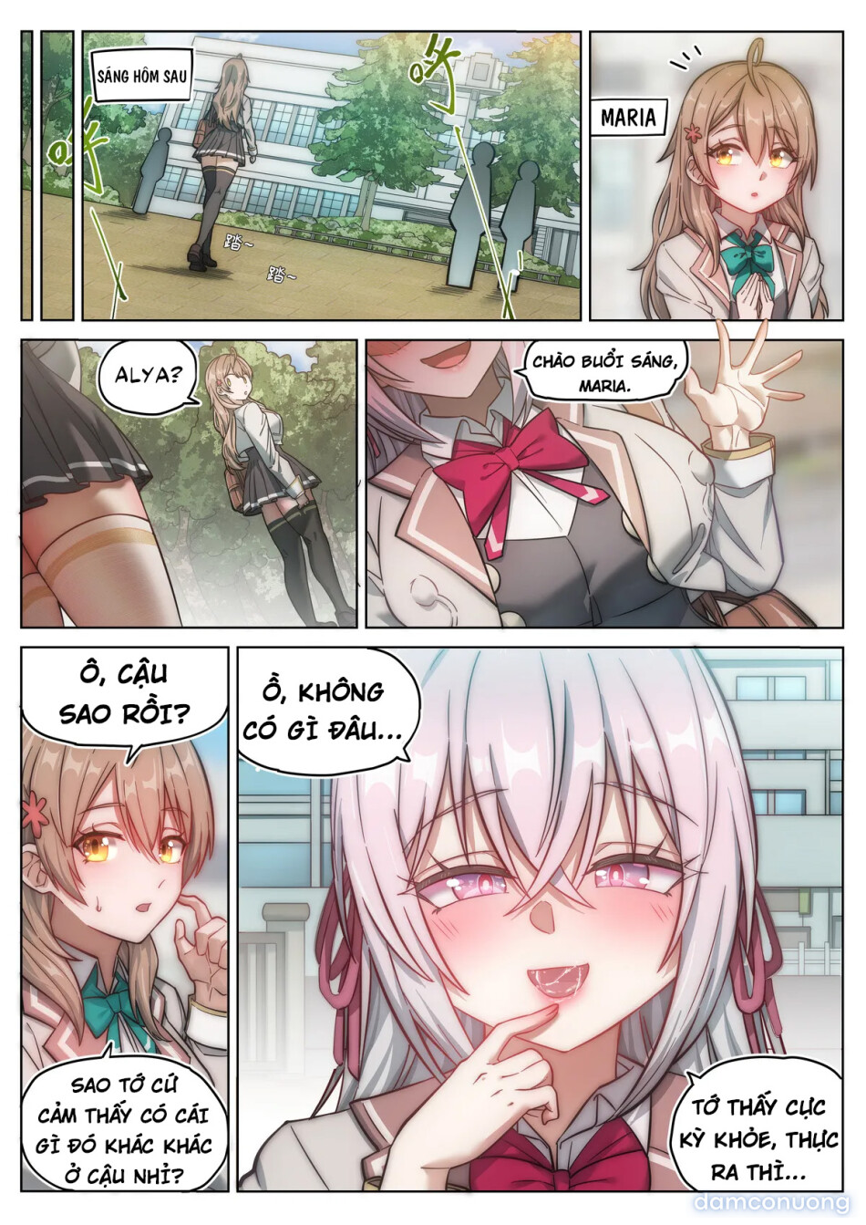 Alya Sometimes Hides Her Feelings in Russian Hypno Fuck NTR 