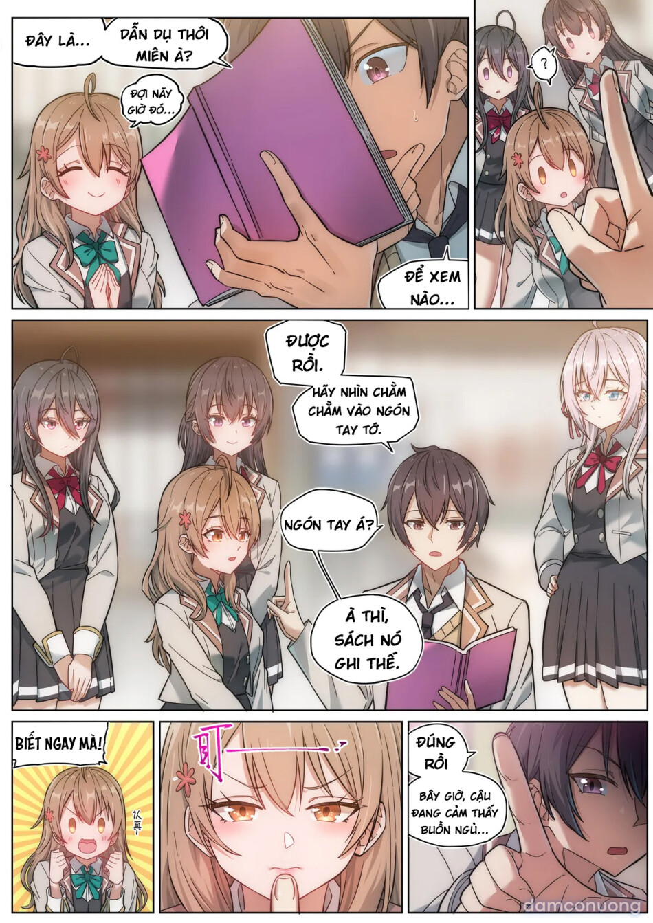 Alya Sometimes Hides Her Feelings in Russian Hypno Fuck NTR 