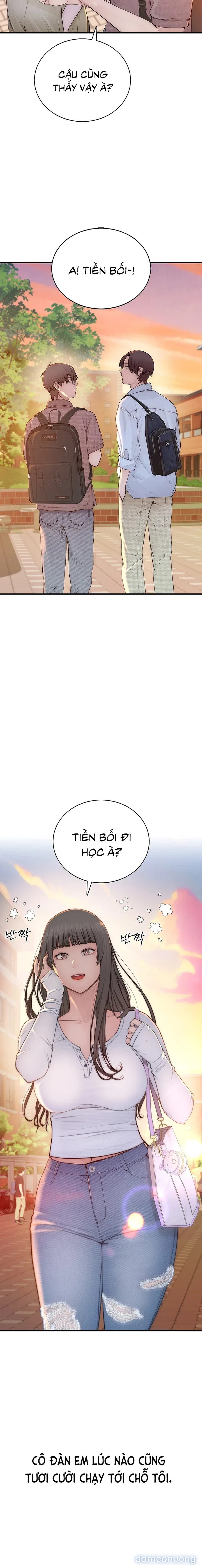 Tha hóa bản chất. 