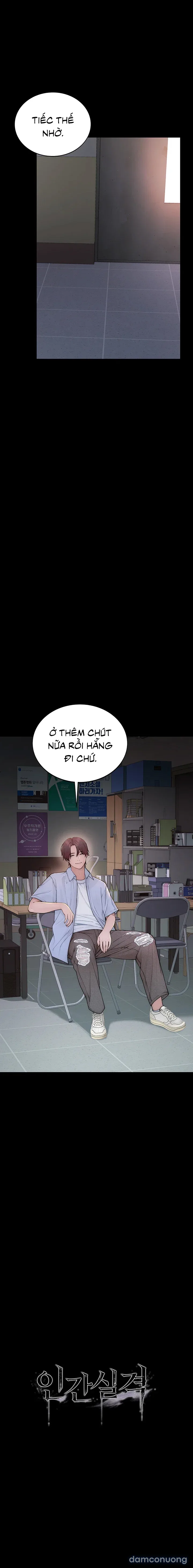 Tha hóa bản chất. 