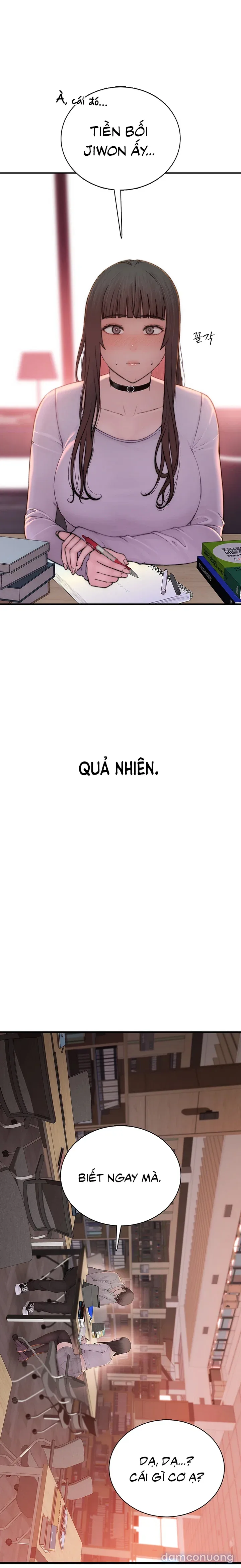 Tha hóa bản chất. 