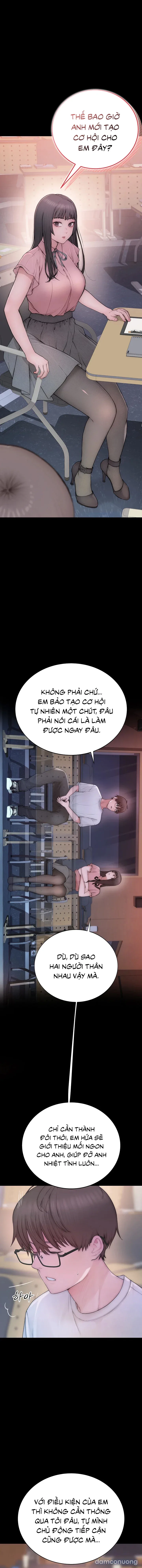 Tha hóa bản chất. 
