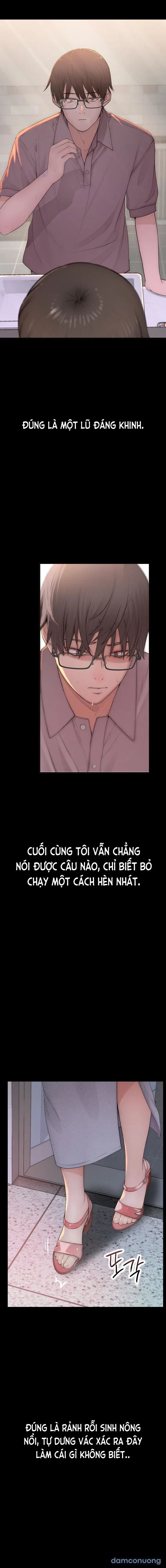 Tha hóa bản chất. 