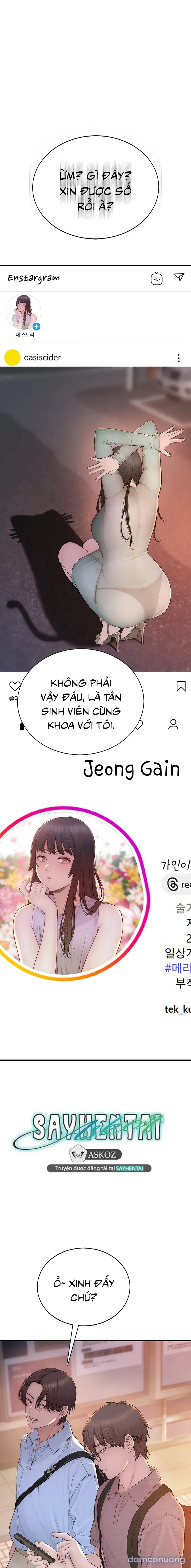 Tha hóa bản chất. 