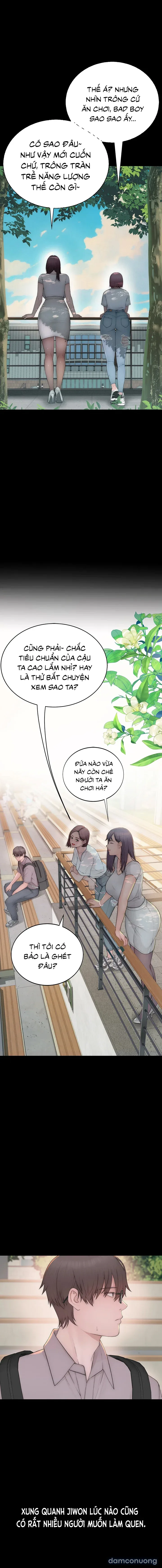 Tha hóa bản chất. 