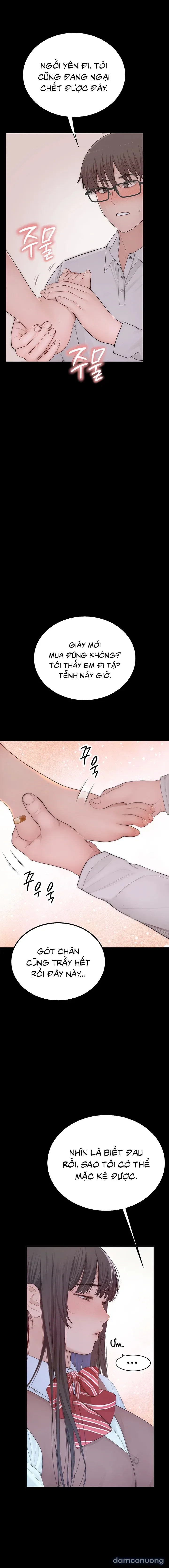 Tha hóa bản chất. 