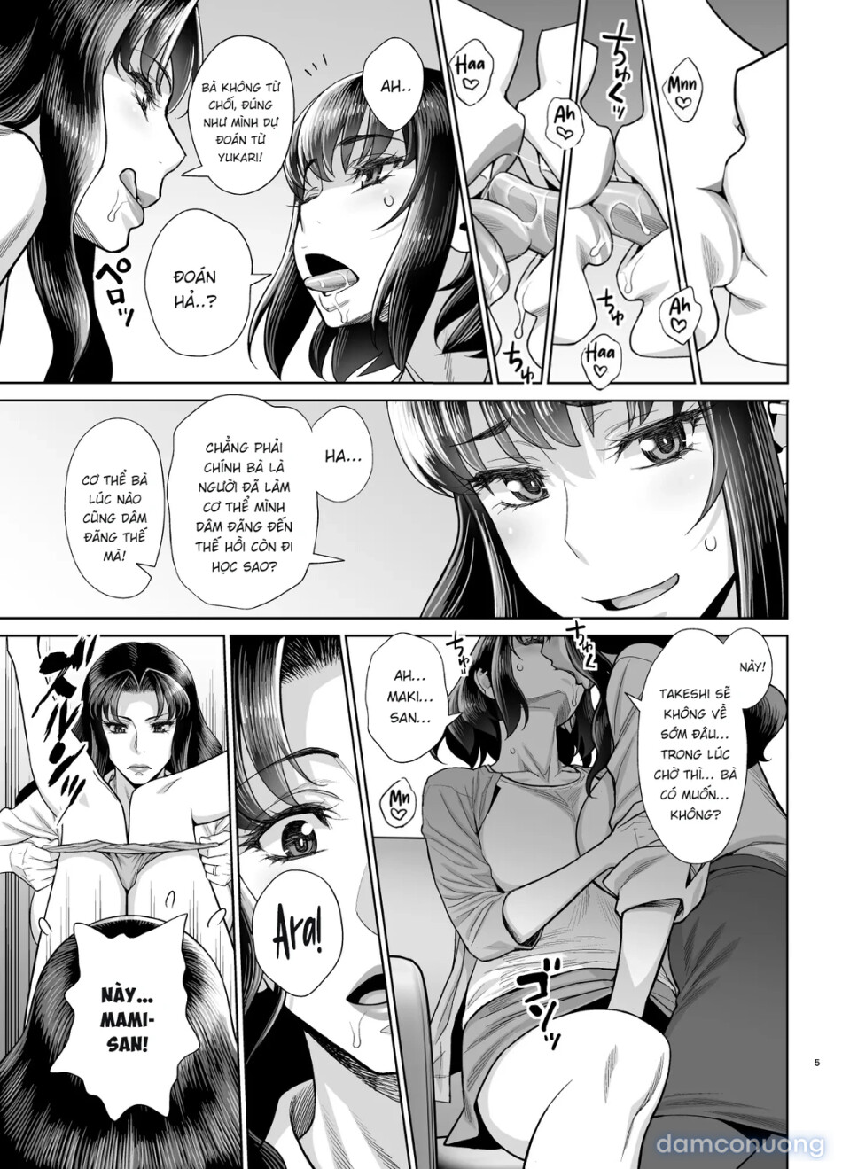 Yukari to Takeshi no Fucking Sankan-bi 