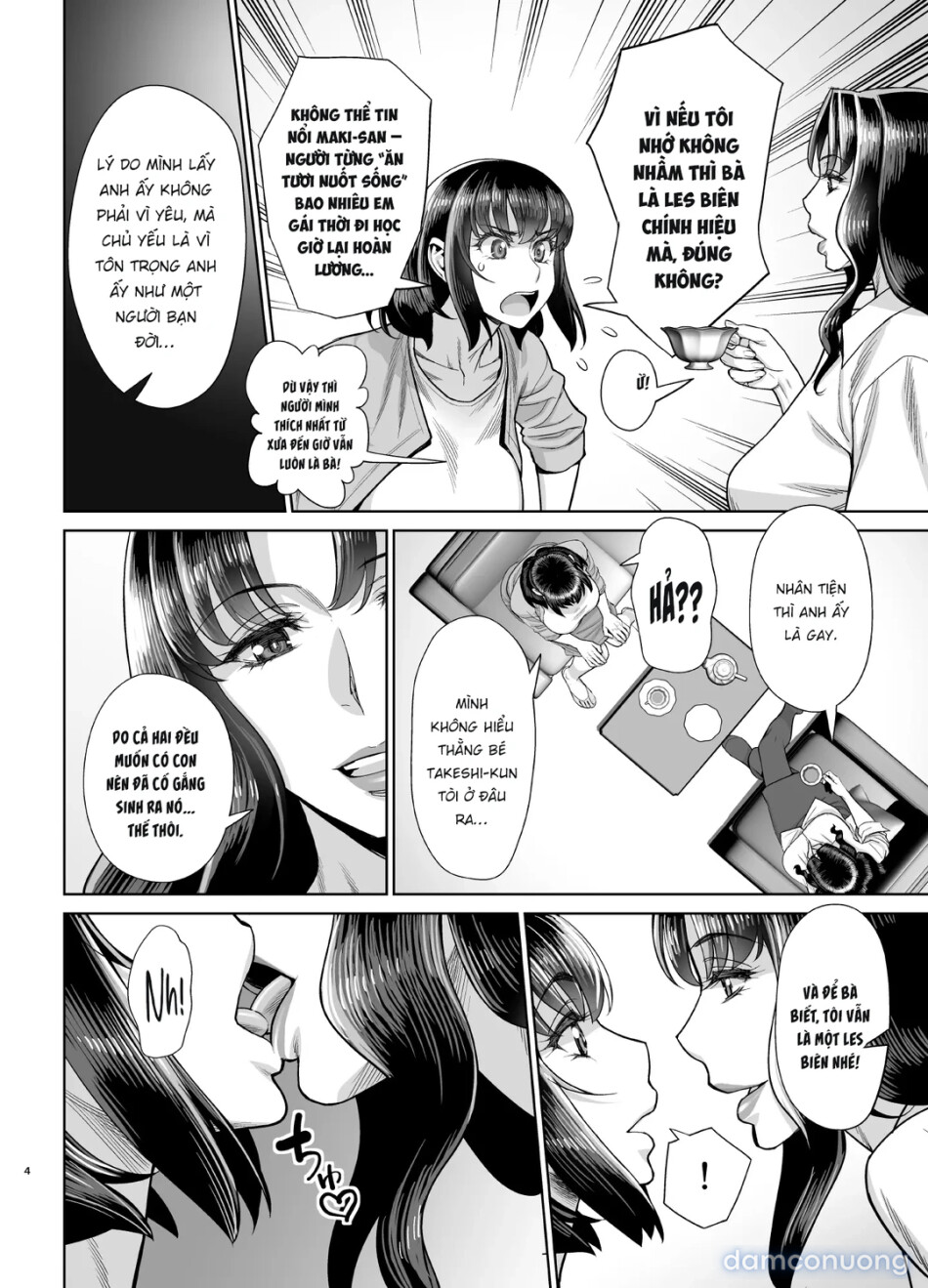 Yukari to Takeshi no Fucking Sankan-bi 