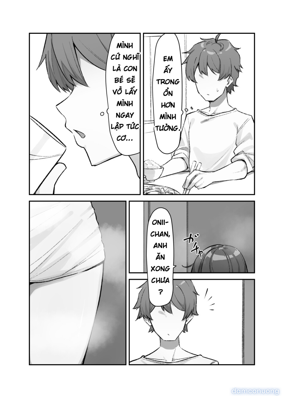 Cô Em Gái Mei-chan Cuồng Hôn 