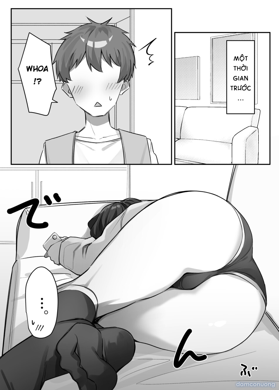 Cô Em Gái Mei-chan Cuồng Hôn 