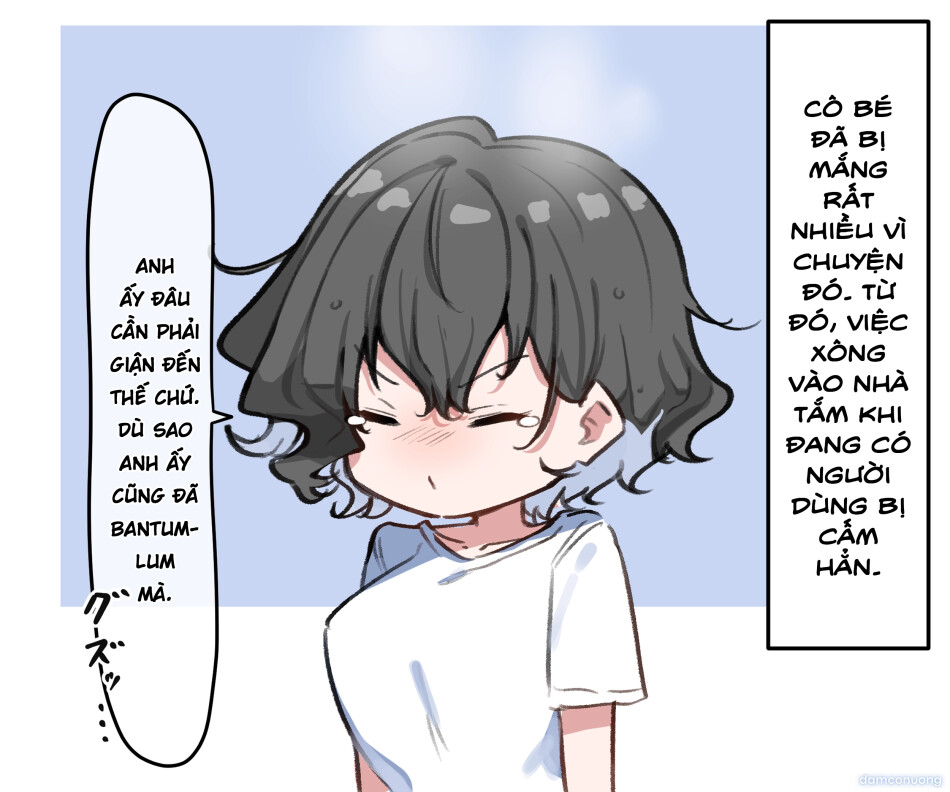 Cô Em Gái Mei-chan Cuồng Hôn 