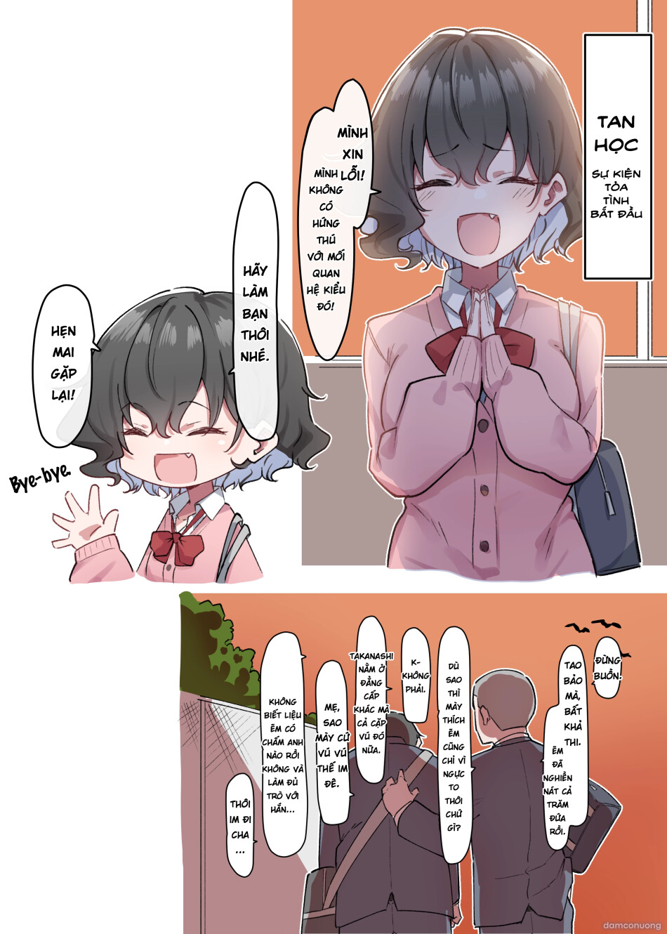 Cô Em Gái Mei-chan Cuồng Hôn 