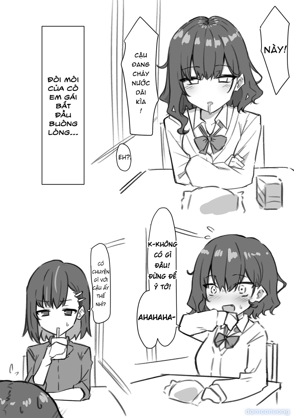 Cô Em Gái Mei-chan Cuồng Hôn 