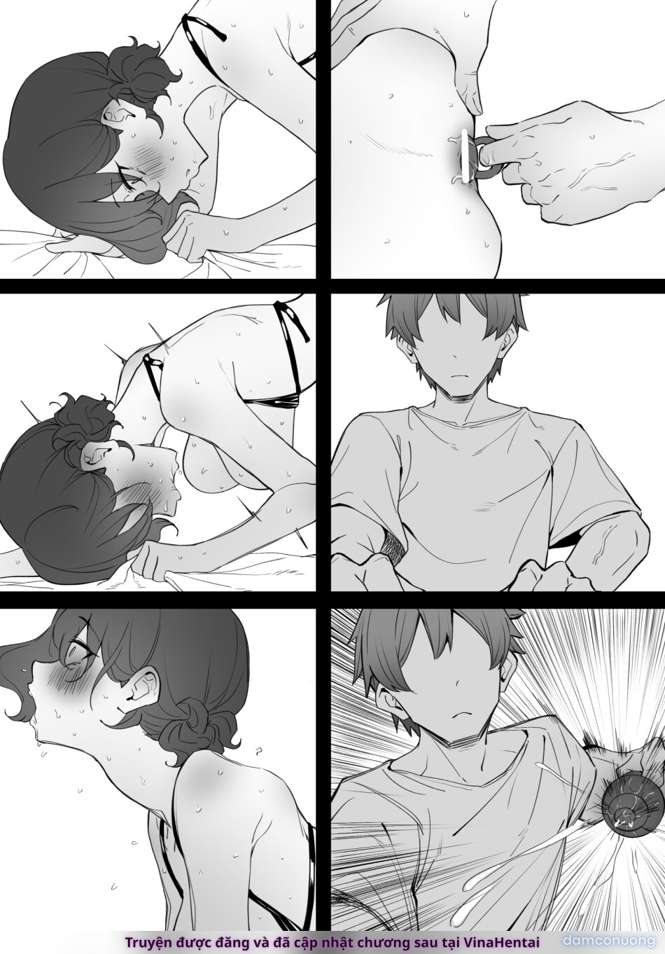 Cô Em Gái Mei-chan Cuồng Hôn 