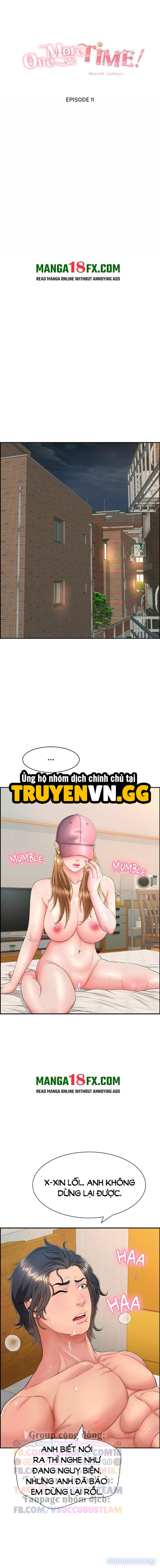 Một lần nữa! 