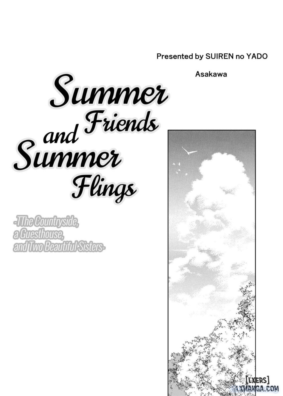 Summer Friends and Summer Flings 