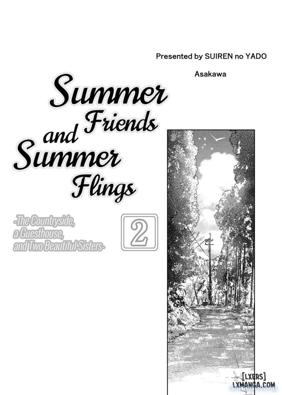 Summer Friends and Summer Flings 